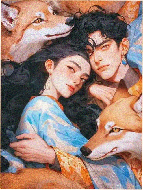 第七次告别电影海报